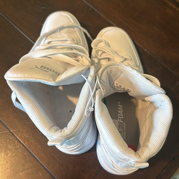 Puma Youth Hightops Size 6C - Picture 6 of 8